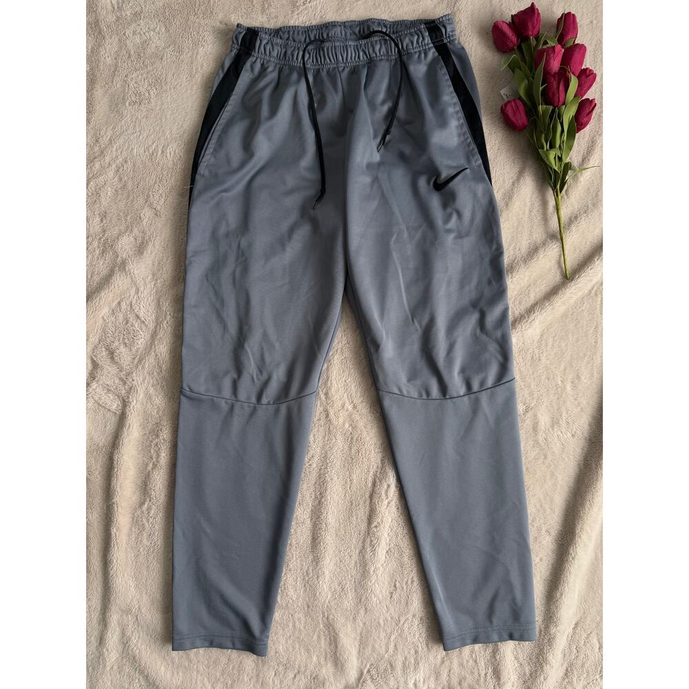 Nike Unlined Gray Joggers Size Large